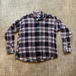 Members Only flannel